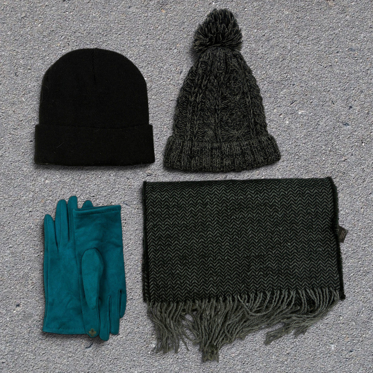 Cash4Clothes Preloved High Street Accessories 30 Pack - For Resale