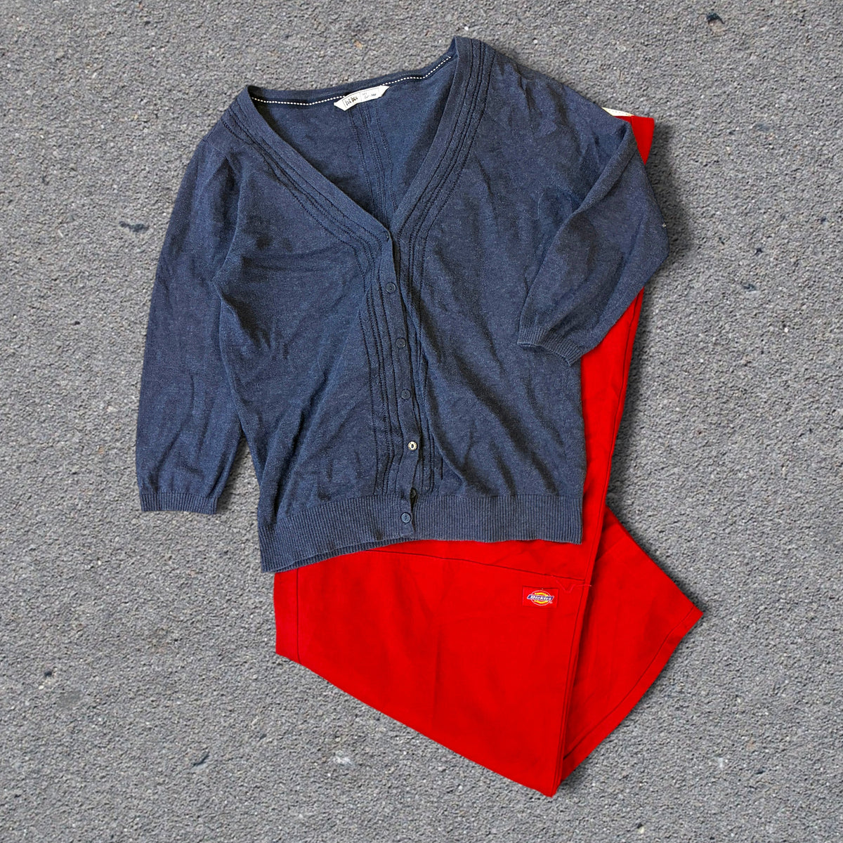 Donation Preloved No Size/Brand Wholesale 10 Pack - For Resale