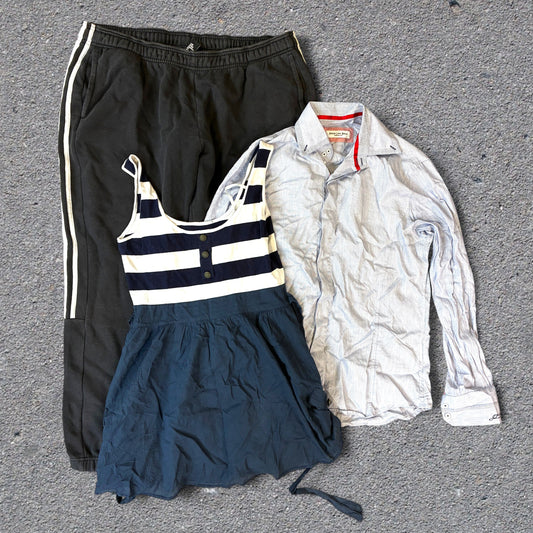 Wholesale Branded 10 Pack No Size Clothing - For Resellers