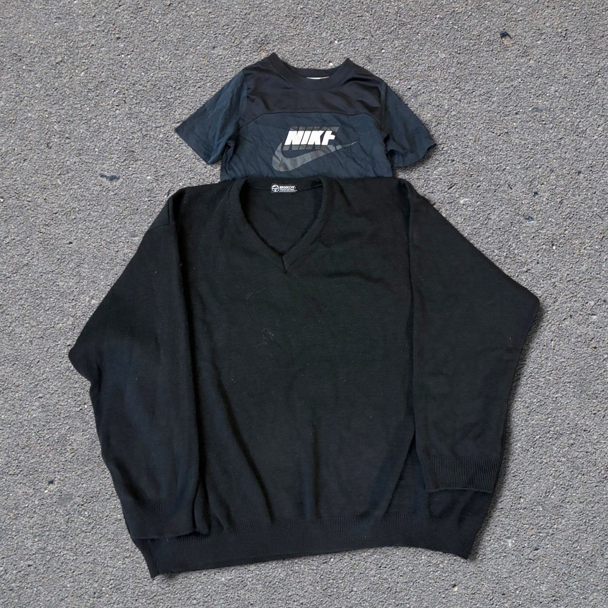 Donation Preloved No Size/Brand Wholesale 10 Pack - For Resale