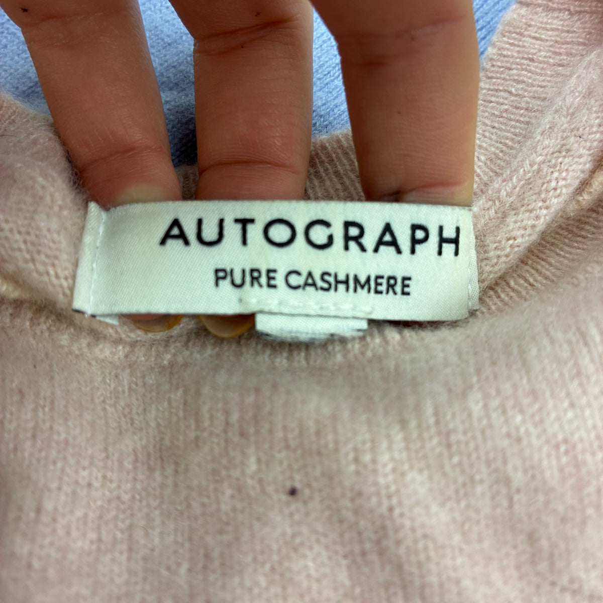 Preloved Cashmere for Craft and Upcycling - 10 Pieces for Resellers