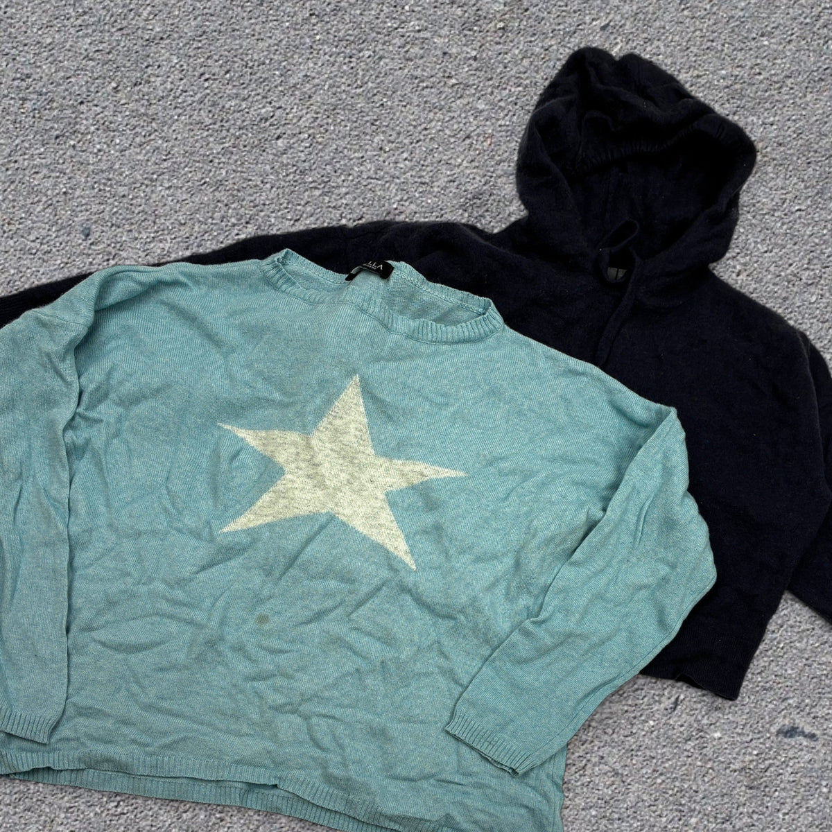 Preloved Cashmere for Craft and Upcycling - 10 Pieces for Resellers