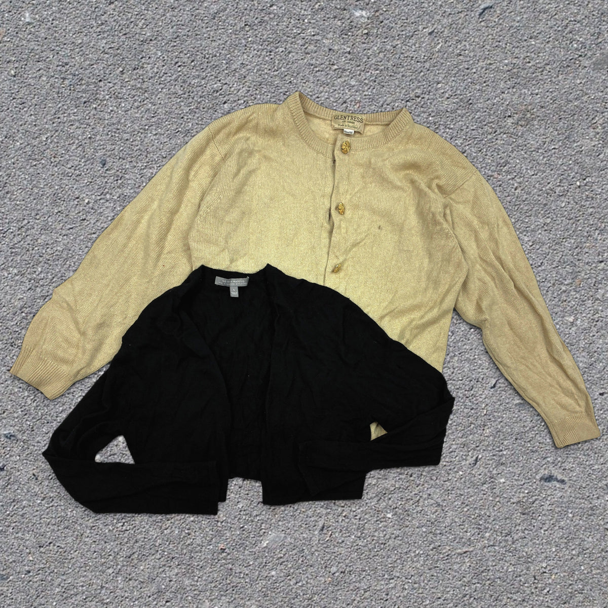 Preloved Cashmere for Craft and Upcycling - 10 Pieces for Resellers