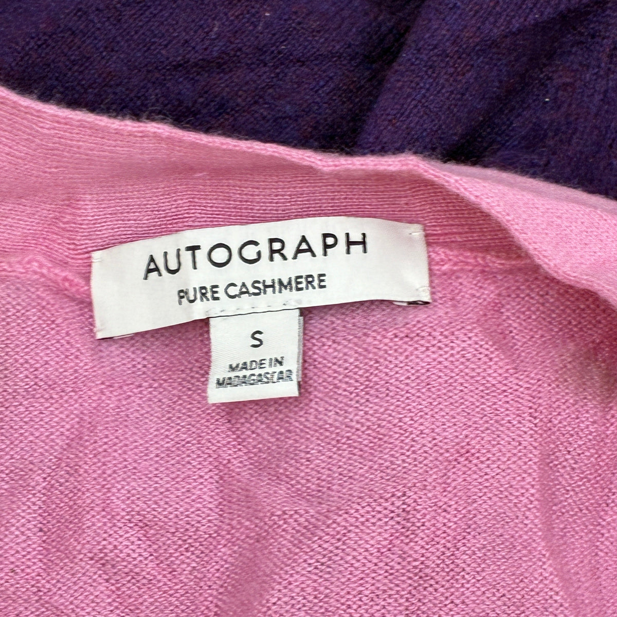 Preloved Cashmere for Craft and Upcycling - 10 Pieces for Resellers