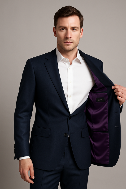 Impressions Clothing Bundle - 5 Pack Preloved Mens Suits & Tailoring
