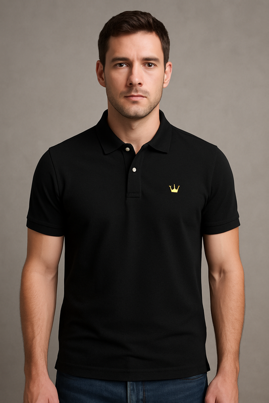Industrialize Clothing Bundle - 5 Pack Preloved Mens Polos