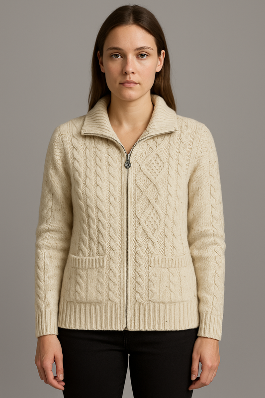 Insight Clothing Bundle - 5 Pack Preloved Womens Jumpers & Cardigans