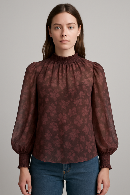 In the Style Clothing Bundle - 5 Pack Preloved Womens Tops & Shirts