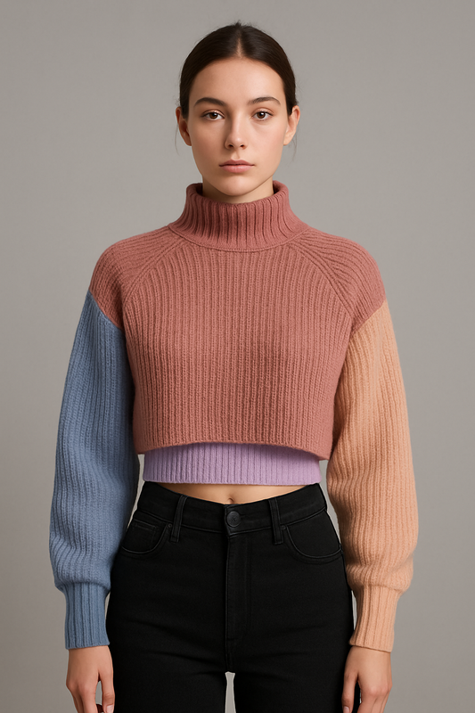In the Style Clothing Bundle - 5 Pack Preloved Womens Jumpers & Cardigans