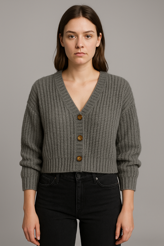 Isabella D. Clothing Bundle - 5 Pack Preloved Womens Jumpers & Cardigans