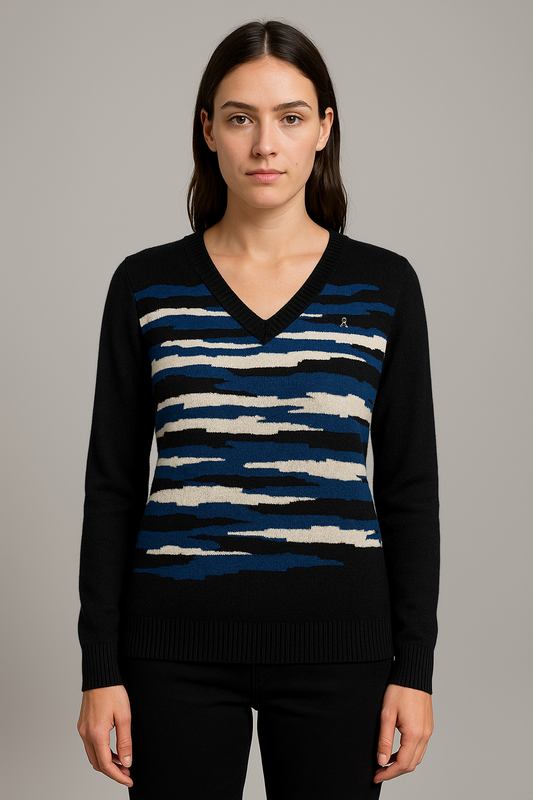 Isle Clothing Bundle - 5 Pack Preloved Womens Jumpers & Cardigans