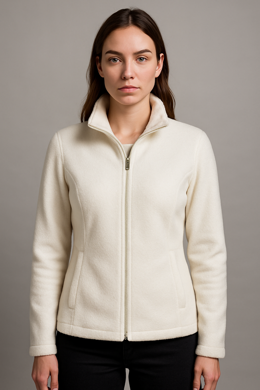 Isle Essentials Clothing Bundle - 5 Pack Preloved Womens Coats & Jackets
