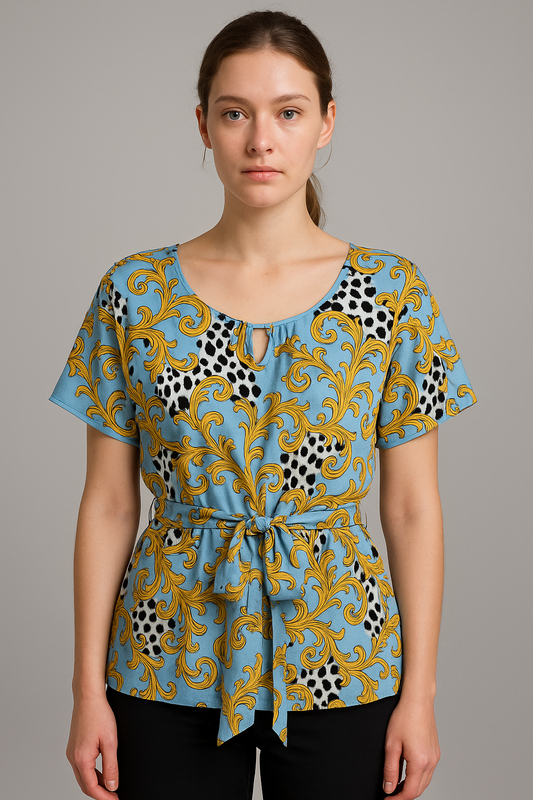IZABEL Clothing Bundle - 5 Pack Preloved Womens Tops & Shirts