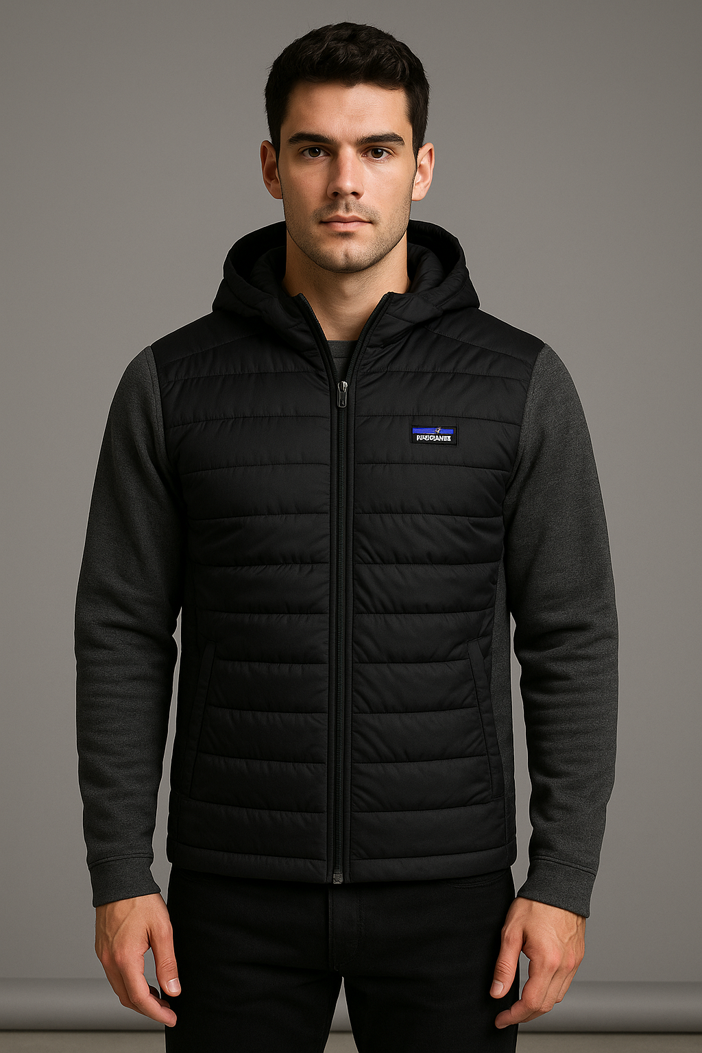 JACK & JONES Clothing Bundle - 5 Pack Preloved Mens Coats & Jackets