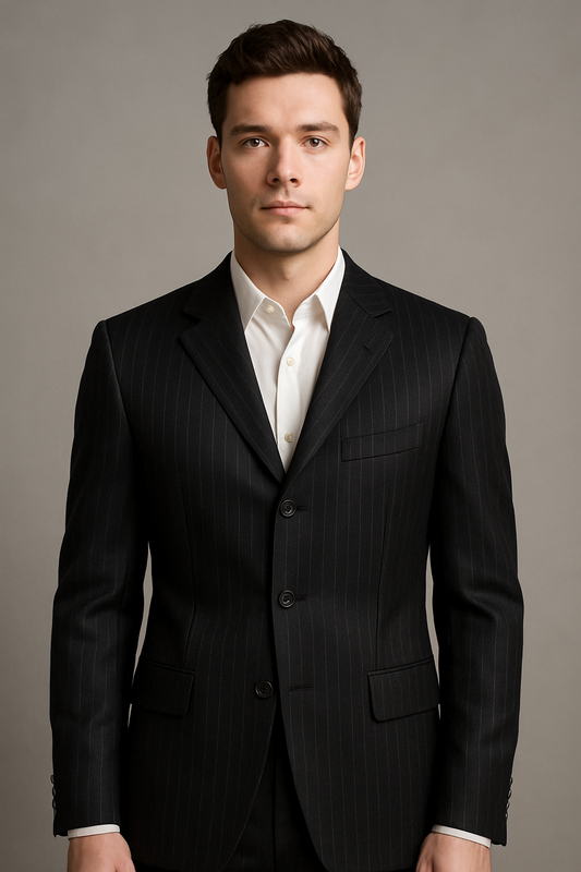 Jack Reid Clothing Bundle - 5 Pack Preloved Mens Suits & Tailoring