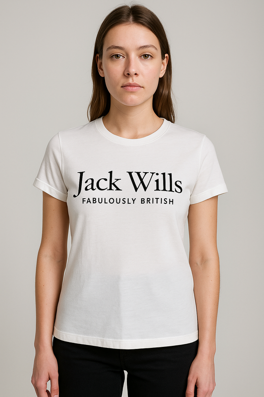 Jack Wills Clothing Bundle - 5 Pack Preloved Womens Tops & Shirts