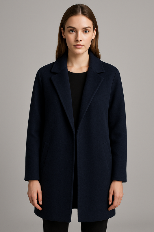 Jacqueline de Yong Clothing Bundle - 5 Pack Preloved Womens Coats & Jackets