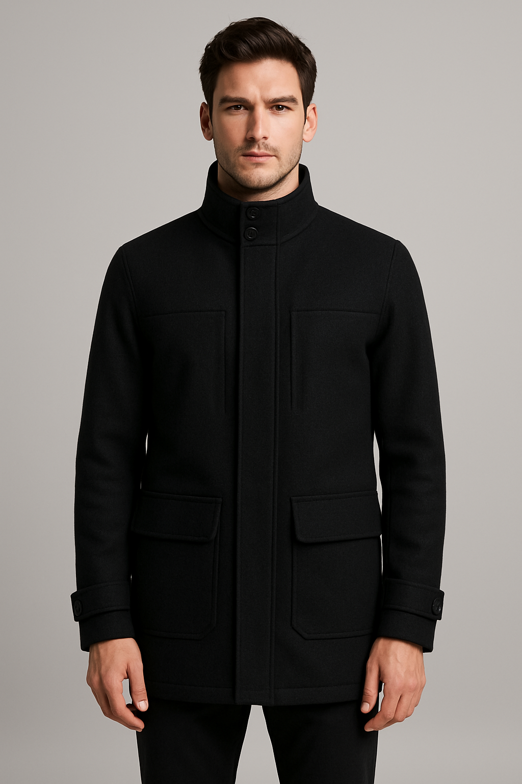 Jeff Banks Clothing Bundle - 5 Pack Preloved Mens Coats & Jackets