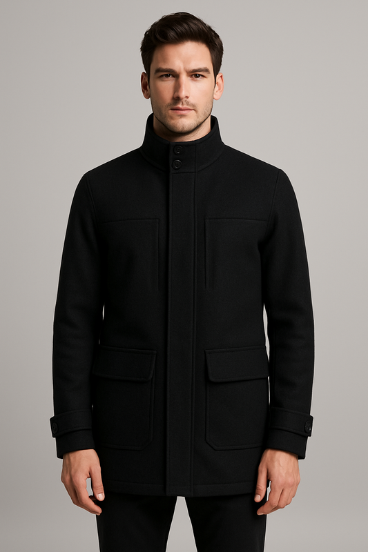 Jeff Banks Clothing Bundle - 5 Pack Preloved Mens Coats & Jackets