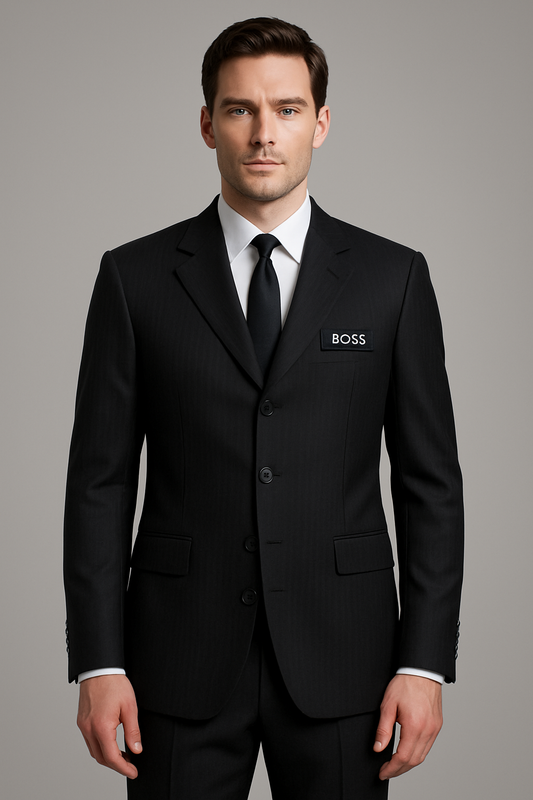 Jonathan Adams Clothing Bundle - 5 Pack Preloved Mens Suits & Tailoring