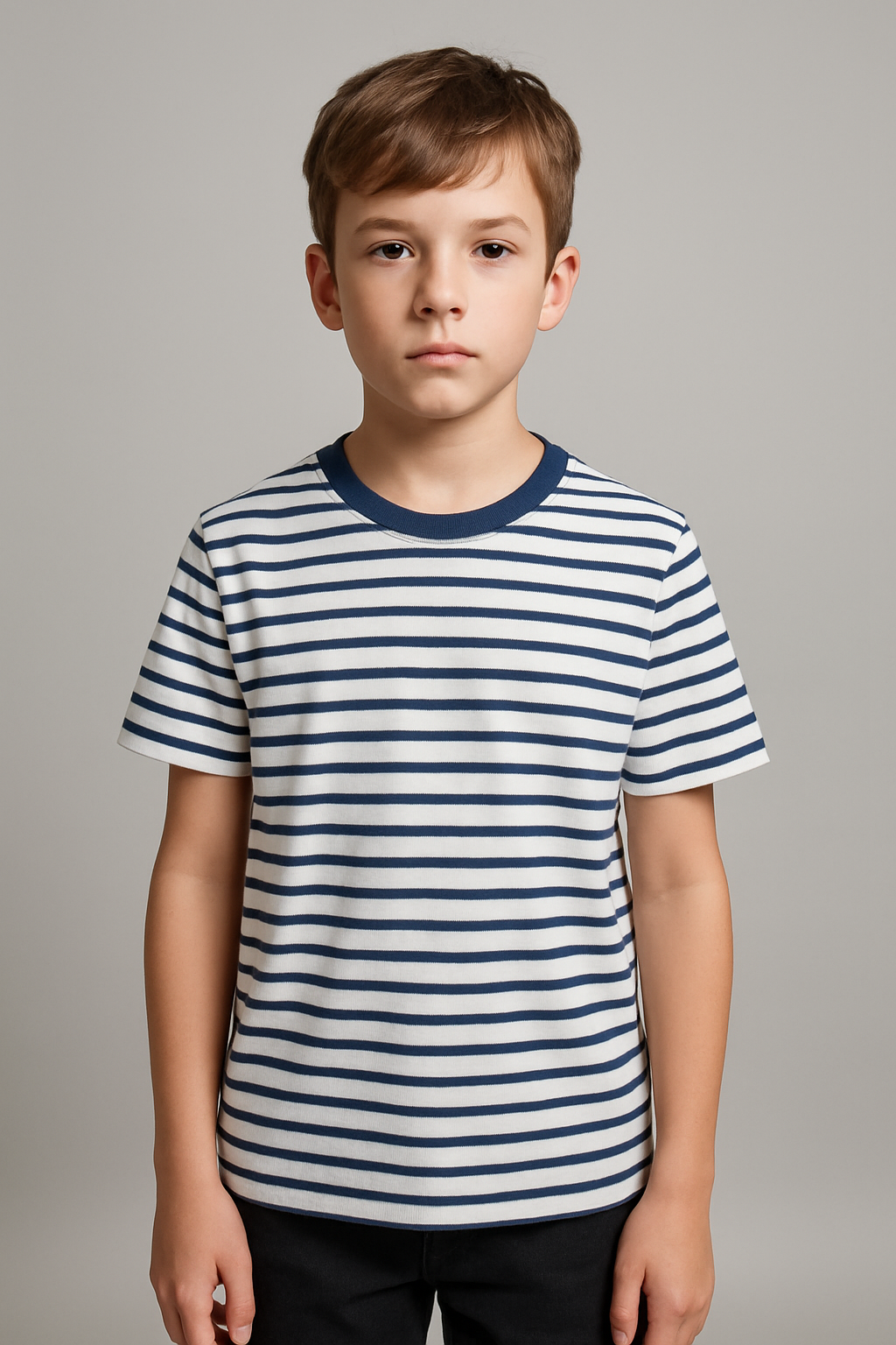 John Lewis Clothing Bundle - 5 Pack Preloved Boys T-Shirts, Tops & Shirts