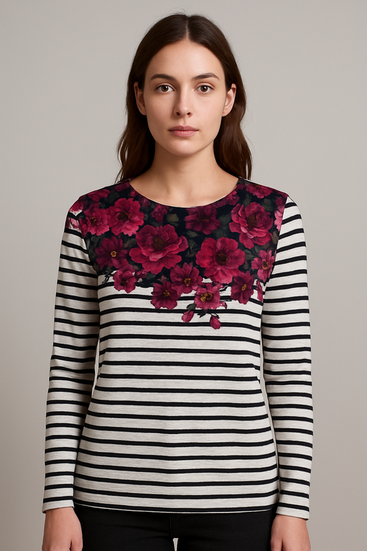 Joules Clothing Bundle - 5 Pack Preloved Womens Tops & Shirts