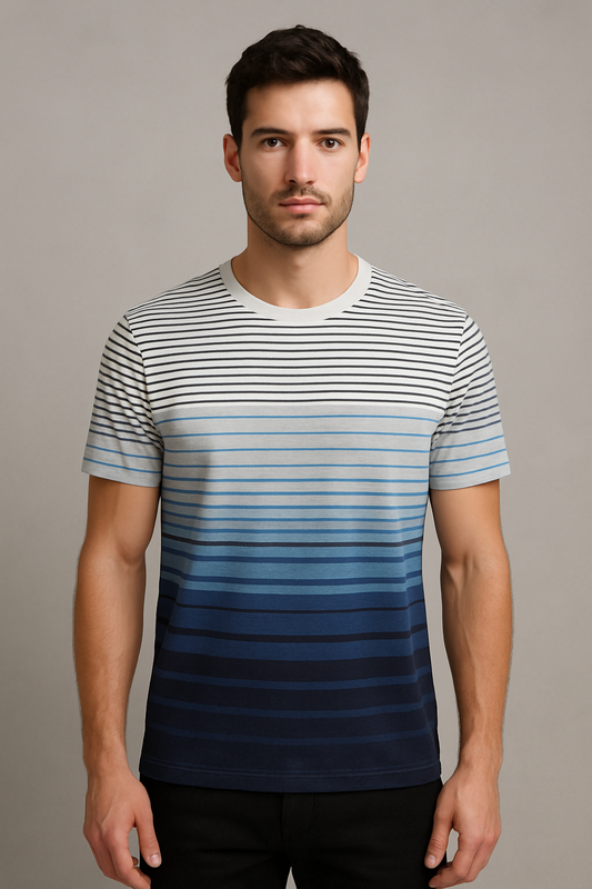 Jasper Conran Clothing Bundle - 5 Pack Preloved Mens T-Shirts