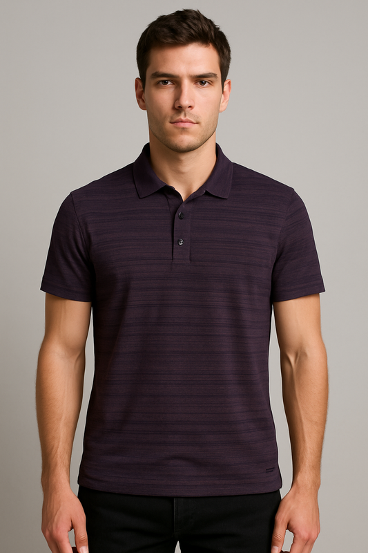 Jasper Conran Clothing Bundle - 5 Pack Preloved Mens Polos