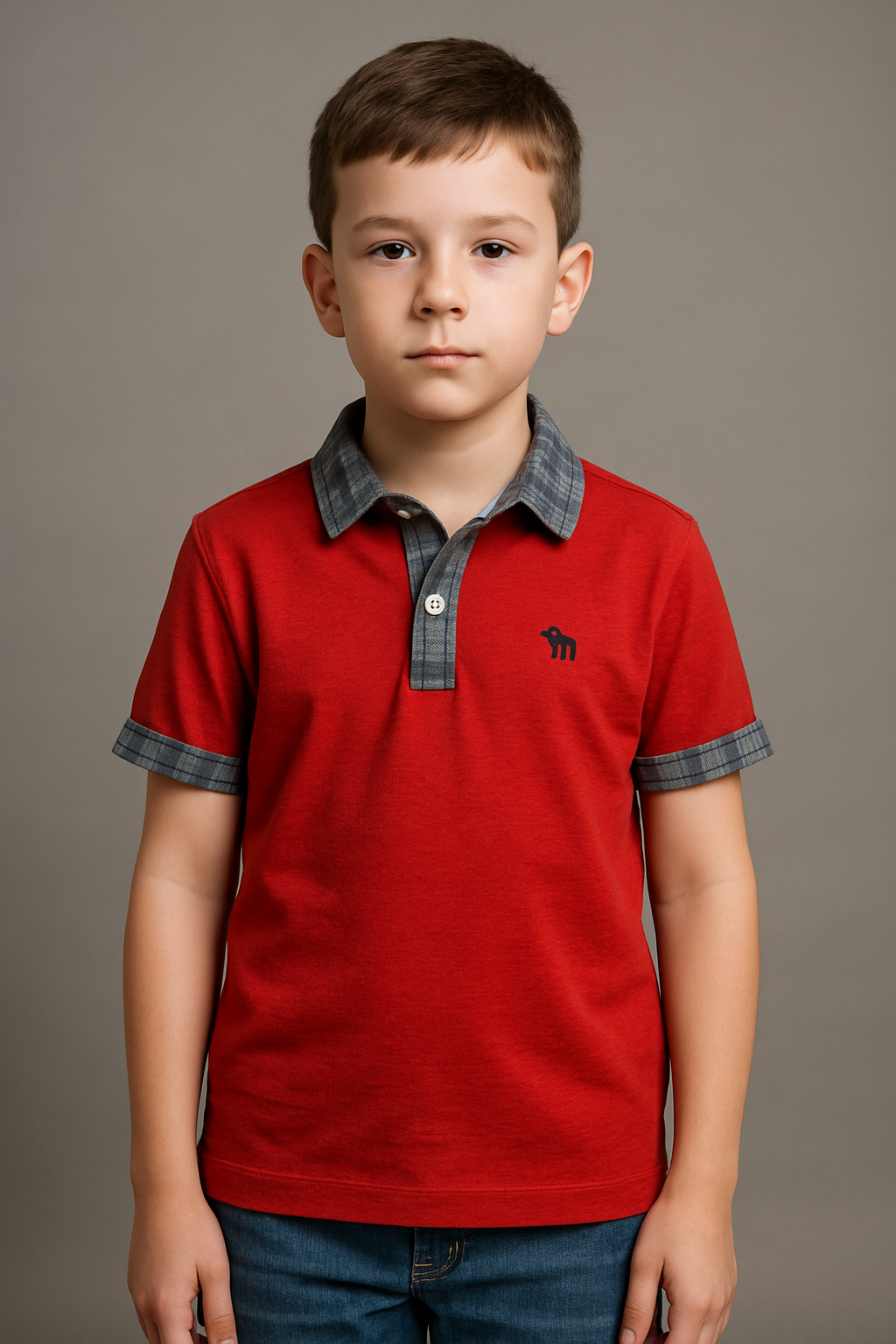 Jasper Conran Clothing Bundle - 5 Pack Preloved Boys T-Shirts, Tops & Shirts