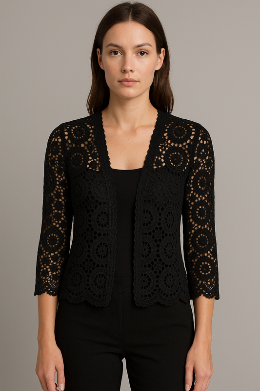 Just Elegance Clothing Bundle - 5 Pack Preloved Womens Jumpers & Cardigans