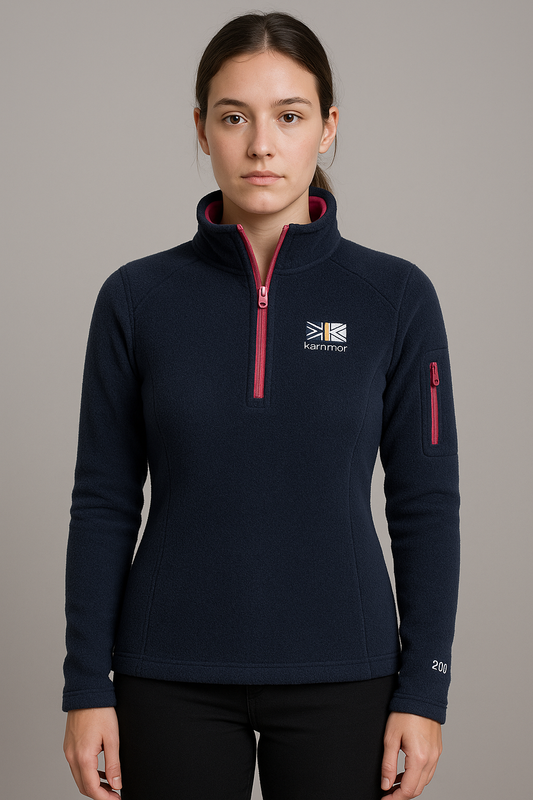 Karrimor Clothing Bundle - 5 Pack Preloved Womens Hoodies & Sweats