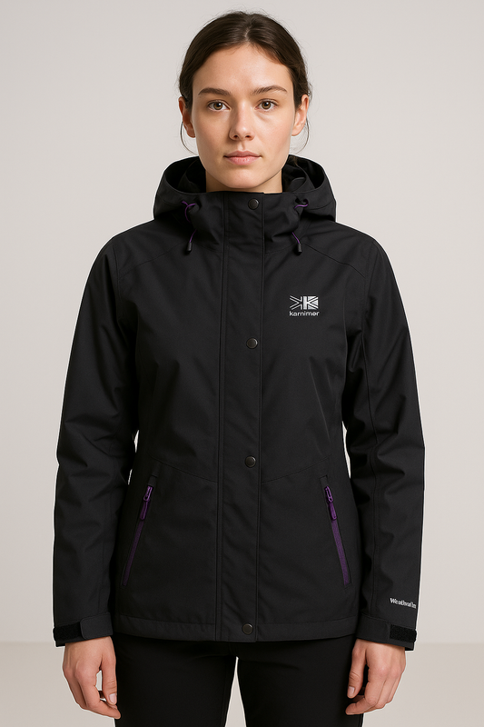 Karrimor Clothing Bundle - 5 Pack Preloved Womens Coats & Jackets