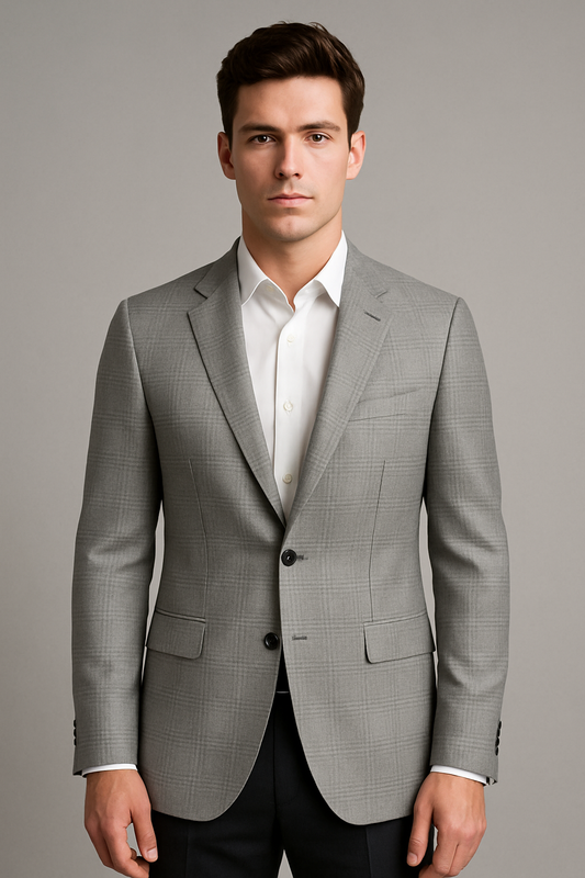 Label Clothing Bundle - 5 Pack Preloved Mens Suits & Tailoring