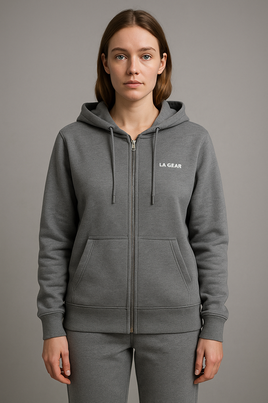 LA Gear Clothing Bundle - 5 Pack Preloved Womens Hoodies & Sweats