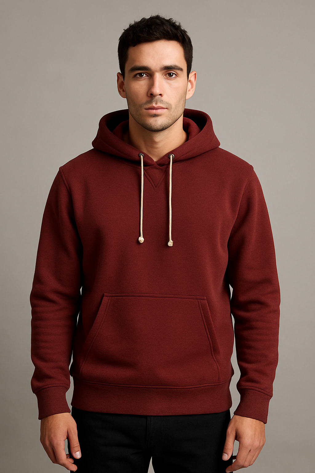 Lands' End Clothing Bundle - 5 Pack Preloved Mens Hoodies & Sweats