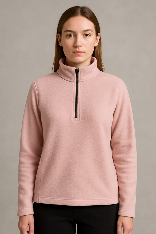 Lands' End Clothing Bundle - 5 Pack Preloved Womens Hoodies & Sweats