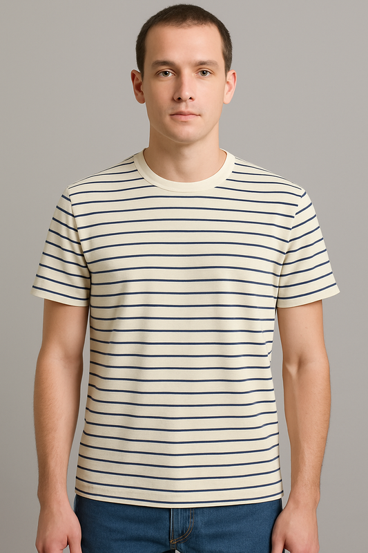 Lands' End Clothing Bundle - 5 Pack Preloved Mens T-Shirts