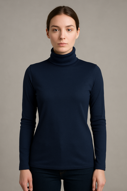 Lands' End Clothing Bundle - 5 Pack Preloved Womens Tops & Shirts