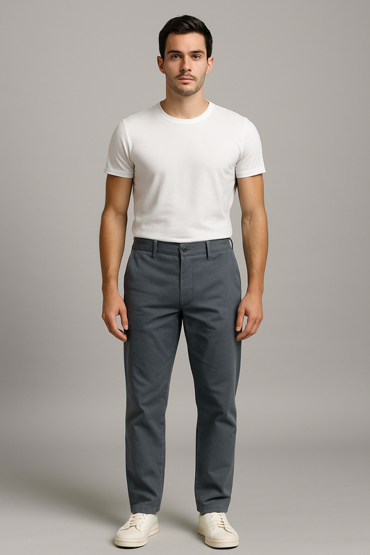 Lands' End Clothing Bundle - 5 Pack Preloved Mens Trousers