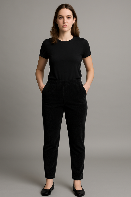 Lands' End Clothing Bundle - 5 Pack Preloved Womens Trousers
