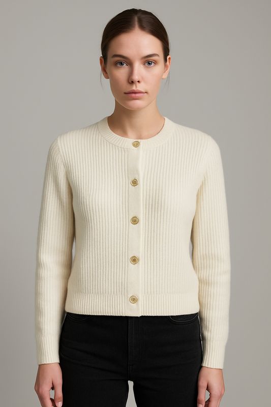 Lands' End Clothing Bundle - 5 Pack Preloved Womens Jumpers & Cardigans