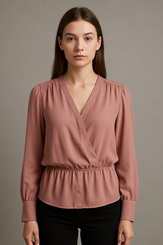 La Redoute Clothing Bundle - 5 Pack Preloved Womens Tops & Shirts