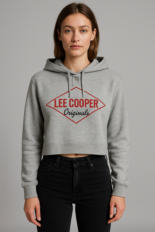 Lee Cooper Clothing Bundle - 5 Pack Preloved Womens Hoodies & Sweats