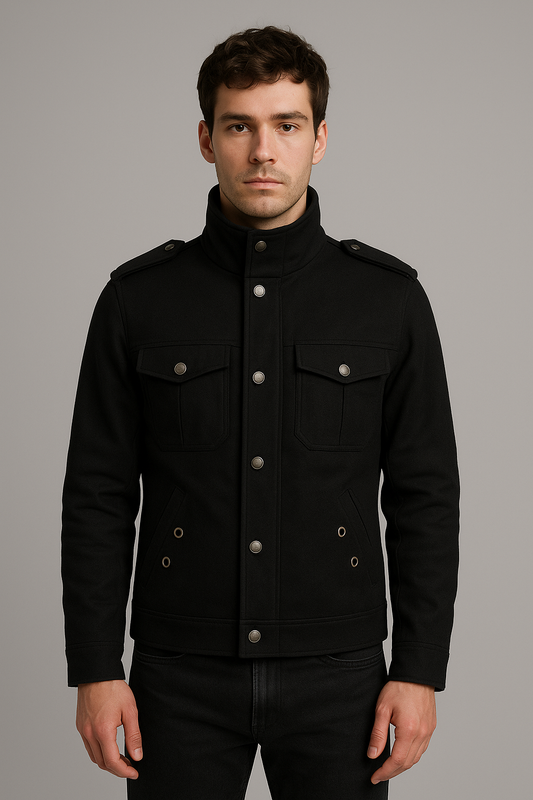 Lee Cooper Clothing Bundle - 5 Pack Preloved Mens Coats & Jackets
