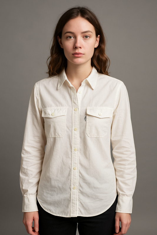 Levi's Clothing Bundle - 5 Pack Preloved Womens Tops & Shirts
