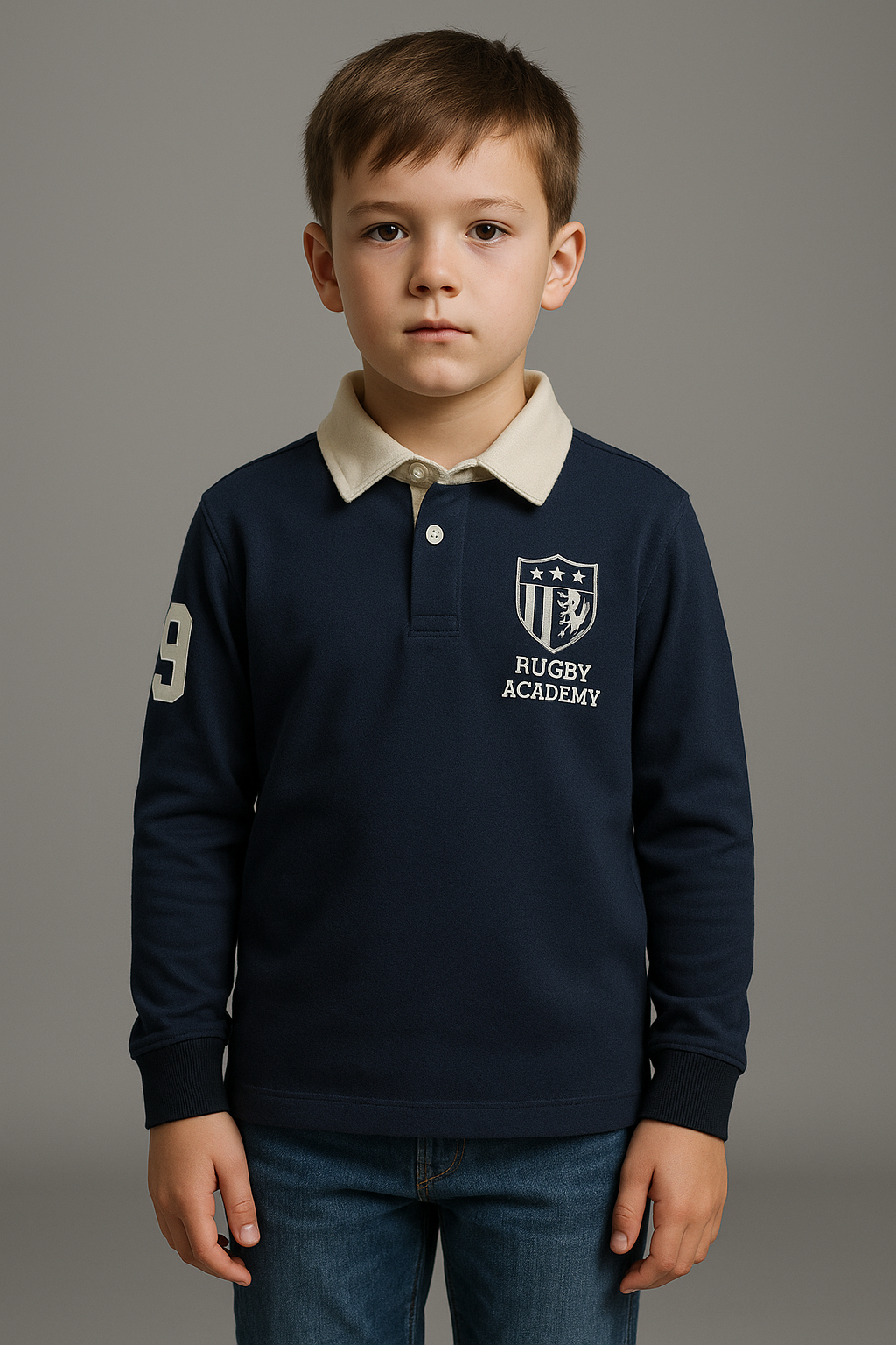 Lily & Dan Clothing Bundle - 5 Pack Preloved Boys T-Shirts, Tops & Shirts