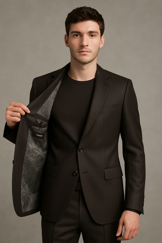Limehaus Clothing Bundle - 5 Pack Preloved Mens Suits & Tailoring