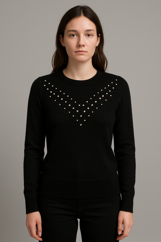 Limited Collection Clothing Bundle - 5 Pack Preloved Womens Jumpers & Cardigans