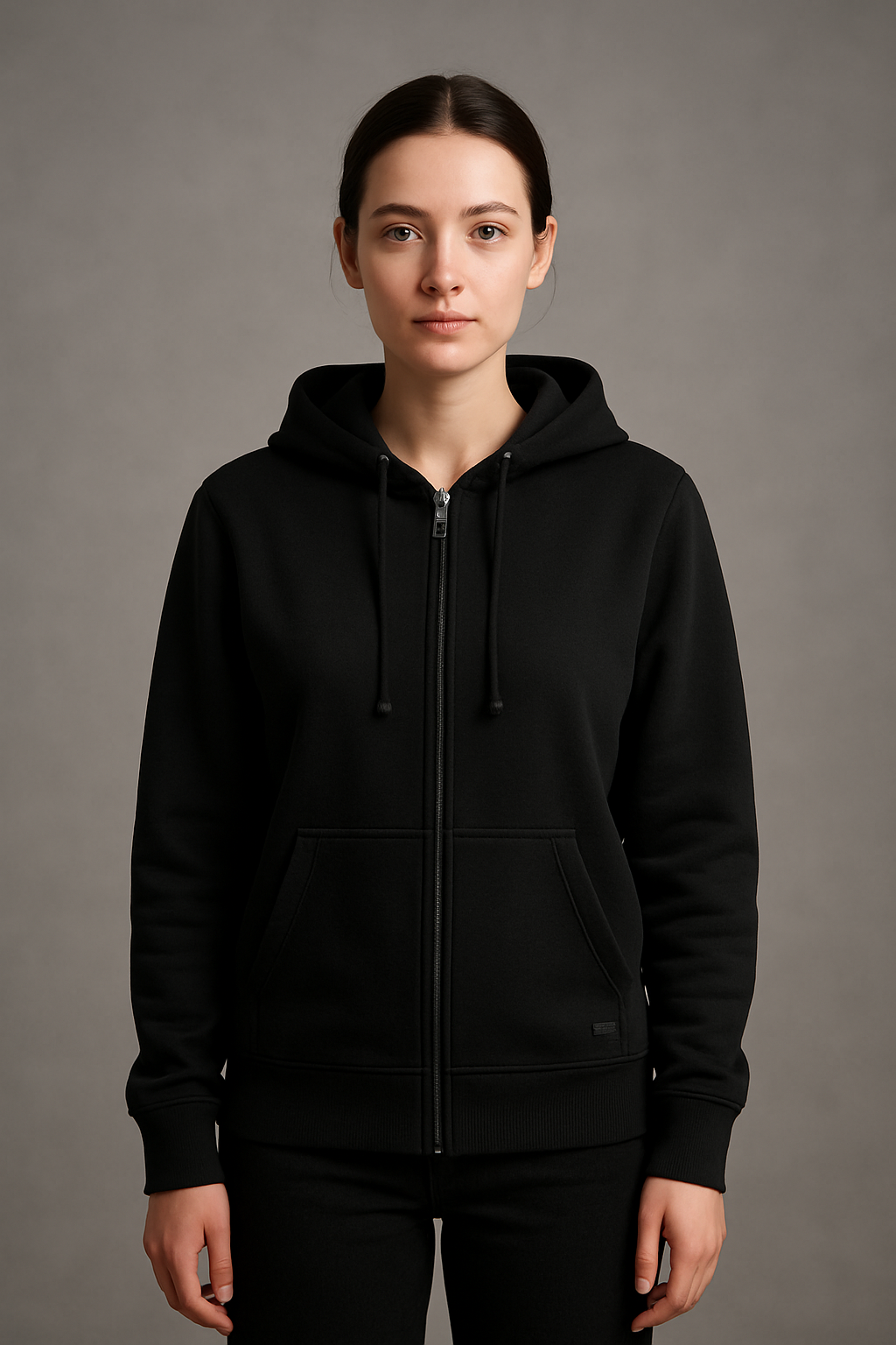 Lonsdale Clothing Bundle - 5 Pack Preloved Womens Hoodies & Sweats