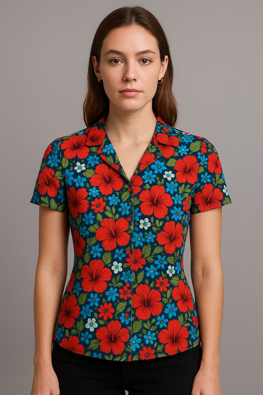 Littlewoods Clothing Bundle - 5 Pack Preloved Womens Tops & Shirts